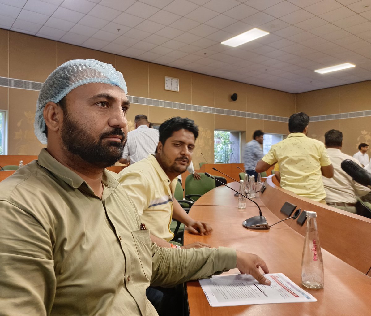AhmedVaqui's tweet photo. माननीयजी मुख्यमंत्री जी @BhajanlalBjp
📍कैबिनेट मीटिंग में बहुत से संवर्गो को वेतनसुधार की वर्षों से उम्मीद है
#रेडियोग्राफर #लैबटेक्निशियन एवम् समस्त_पैरामेडिकल कर्मी वेतनभत्तों में पिछड़े हुए है 
 #सामंत_खैमराज कमेटी कि रिपोर्ट ओपन कीजिये 
@RajCMO
#GP4200_PB2_L11 https://t.co/fXOW8q8P9q