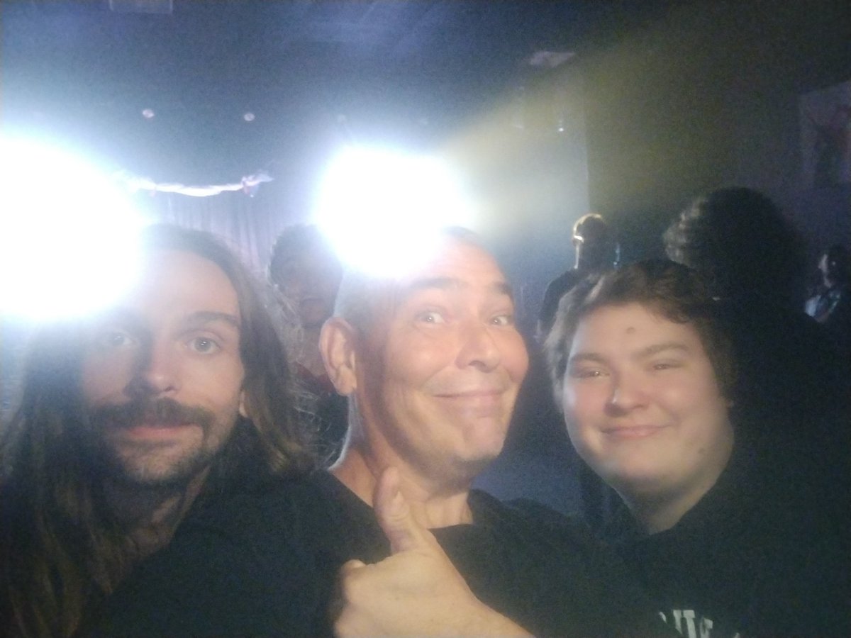 AdultingRejects's tweet image. Cult Classic Brewing, we are in you
Great venue--we&apos;ll definitely come back to play again!