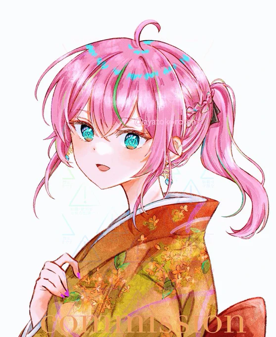 #作風が気に入ったらフォローしてください