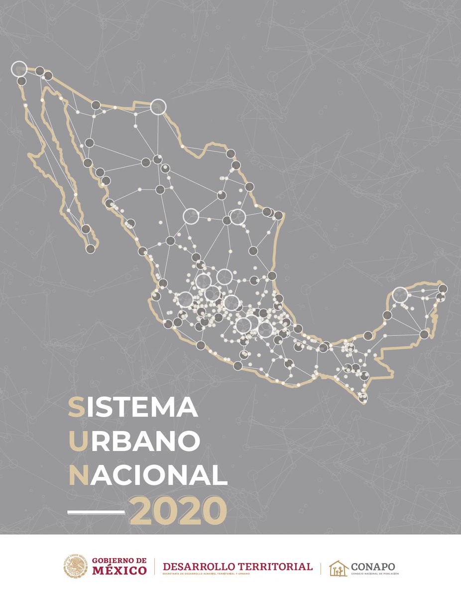 Álvaro Lomelí Covarrubias (@alvarolomelicov) on Twitter photo Hoy se presentó por parte de <a href="/SEDATU_mx/">SEDATU México</a> <a href="/CONAPO_mx/">CONAPO - Consejo Nacional de Población</a> el Sistema Urbano Nacional 2020 #SUN2020 una herramienta técnica de escala nacional, que coadyuvará en la elaboración de políticas públicas territoriales de planeación y ordenamiento, así como focalizar las acciones y recursos. Hoy se presentó por parte de <a href="/SEDATU_mx/">SEDATU México</a> <a href="/CONAPO_mx/">CONAPO - Consejo Nacional de Población</a> el Sistema Urbano Nacional 2020 #SUN2020 una herramienta técnica de escala nacional, que coadyuvará en la elaboración de políticas públicas territoriales de planeación y ordenamiento, así como focalizar las acciones y recursos.
