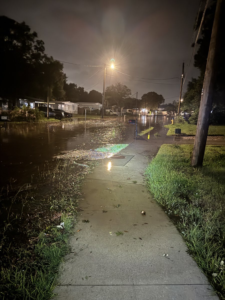 tylerjohnston's tweet photo. 22 years on this street never seen a drop of standing water @PaulFox13 , and we have the brand new drainage system, yet here it comes. https://t.co/zLd2T9MDVU