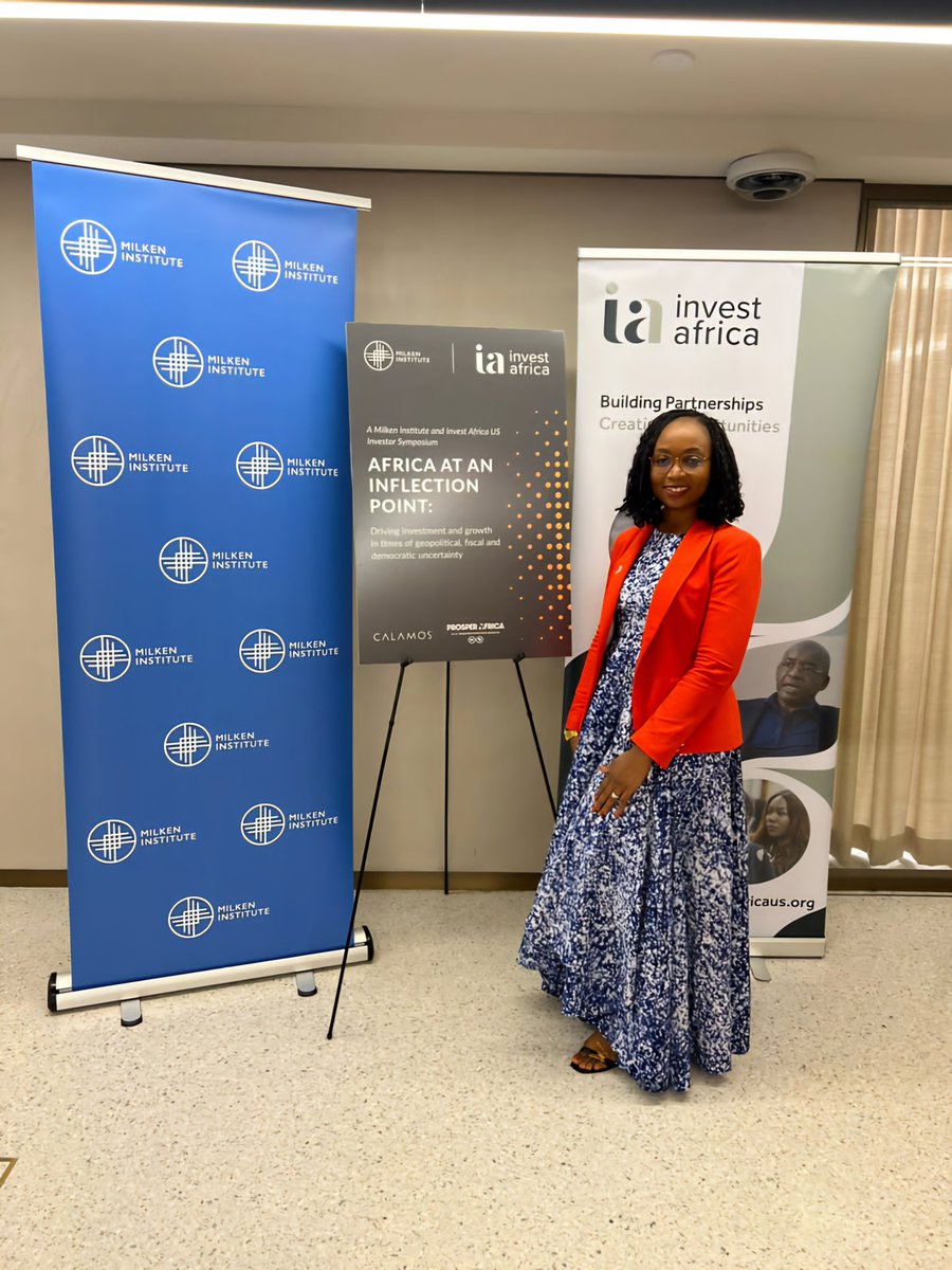 yakamajones's tweet photo. Today's for the Milken Institute - "Convening the greatest minds to solve the world's greatest challenges".  @MilkenInstitute
#YMJ #Economist #Researcher #Policyadvisor  #Deliverypractitioner #Entrepreneur #Consultant #PublicServant #UNGA79 https://t.co/dccKgX5BA9