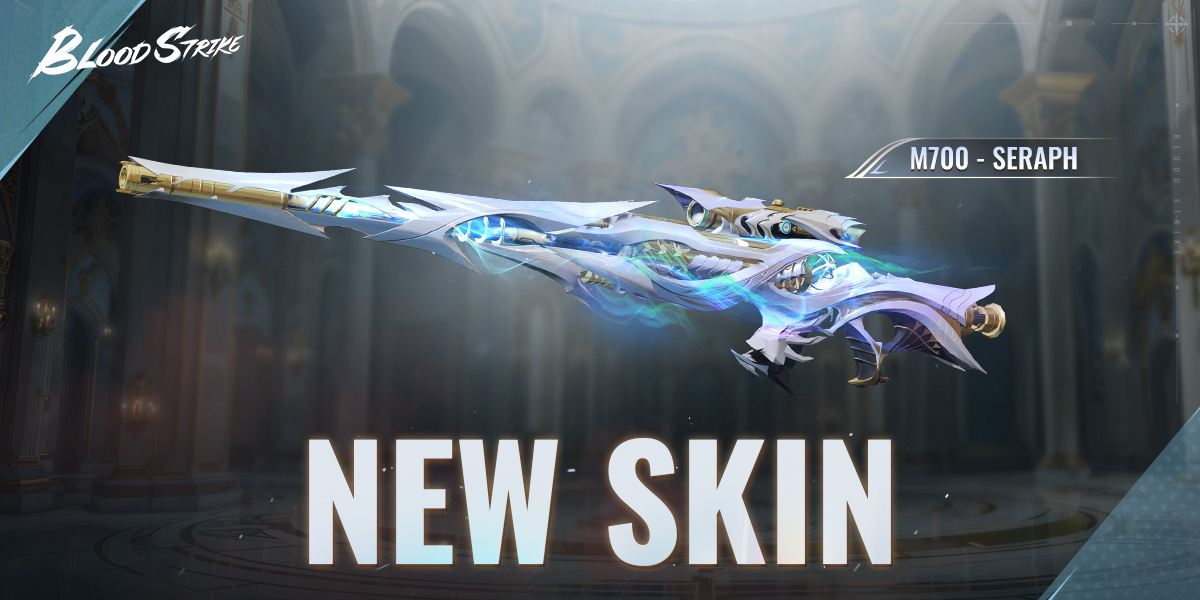 🙋‍Greetings!

Check out the latest version update! The party is on the way with mysterious rewards, new gameplay, and fresh content. The Eternal M700 Skin—[Seraph]—is here, along with the Ultra melee weapon skin Lightblade - [Dark Force], Ultra skin [Ethan - Darkwalker], and