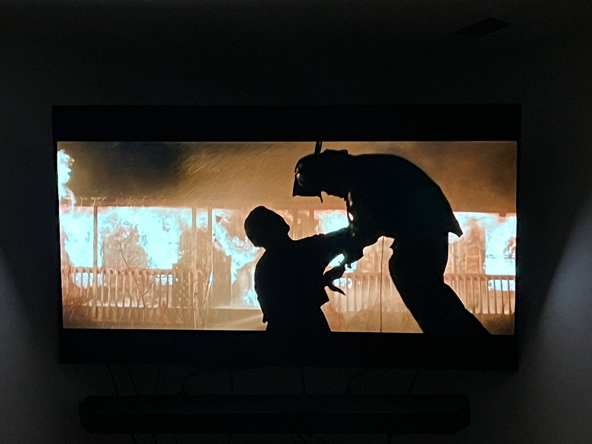 F_Rodriguez__'s tweet photo. Absolute Cinema!

#EvilDiesTonight #TheBoogeyMan https://t.co/1CQECnzcry
