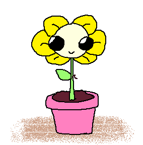 HeyImBlue_3's tweet image. #Undertale #Flowy