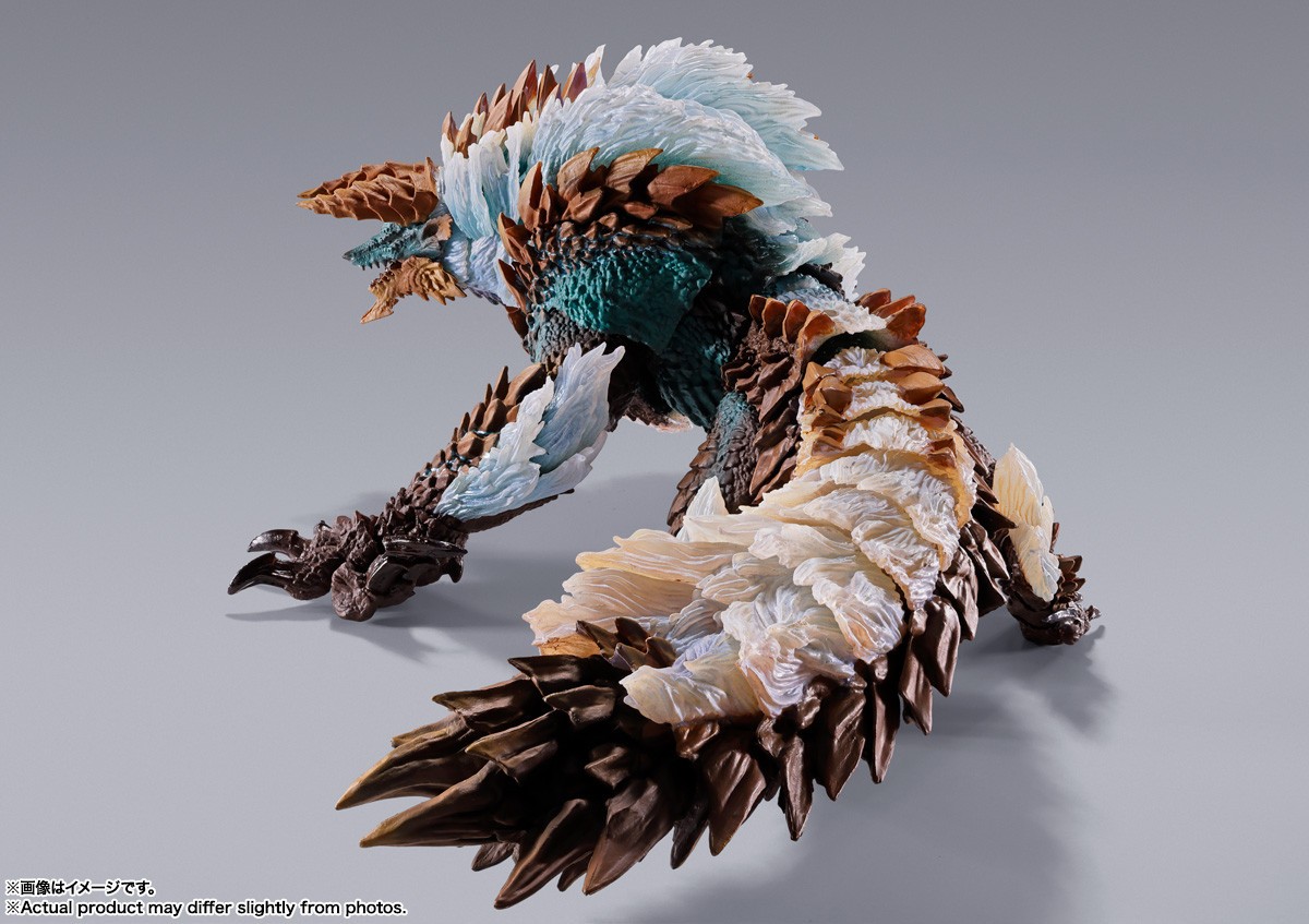 今週の新商品】 『#モンスターハンター』シリーズより 「S.H.
