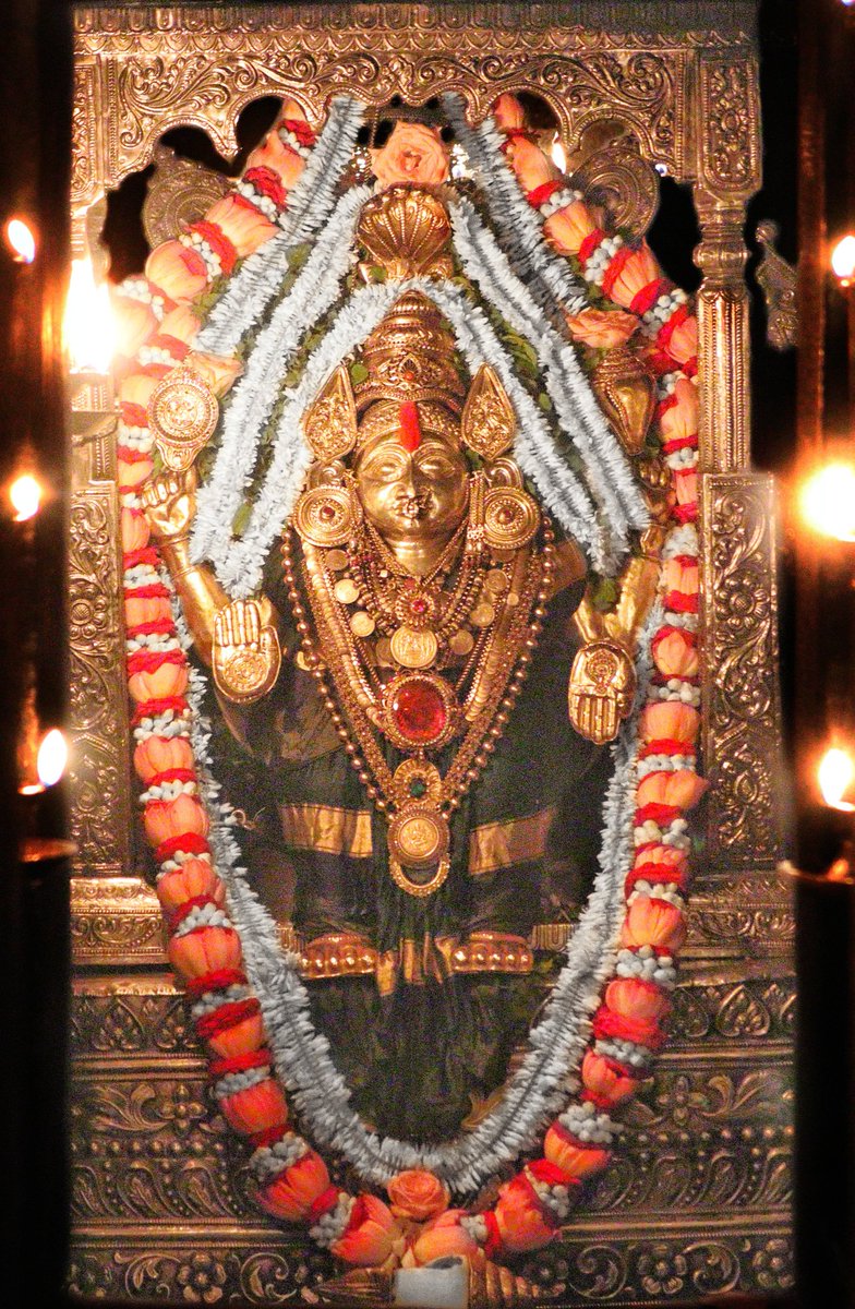 KateelShri's tweet photo. ಕಟೀಲು ಶ್ರೀದುರ್ಗಾಪರಮೇಶ್ವರಿ ಅಮ್ಮನವರ ಇವತ್ತಿನ ಅಲಂಕಾರ 27-09-2024 https://t.co/zcXP6w87oA