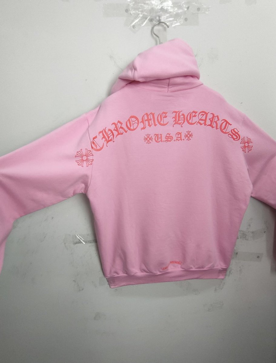 Chrome Hoodies S - M - L - XL 📧 DM