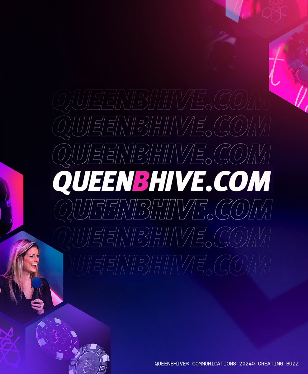 Rebecca McAdam (@bexmcadam) on Twitter photo For those who missed, I just launched my business QueenBHive. We elevate brands by connecting talented people to do awesome things. Hereās a little more! Come follow <a href="/WeAreQueenBHive/">QueenBHive</a>! #PR #PRagency #Design #MarketingDigital #Partnerships #Collaboration #womenowned #Entrepreneur For those who missed, I just launched my business QueenBHive. We elevate brands by connecting talented people to do awesome things. Hereās a little more! Come follow <a href="/WeAreQueenBHive/">QueenBHive</a>! #PR #PRagency #Design #MarketingDigital #Partnerships #Collaboration #womenowned #Entrepreneur