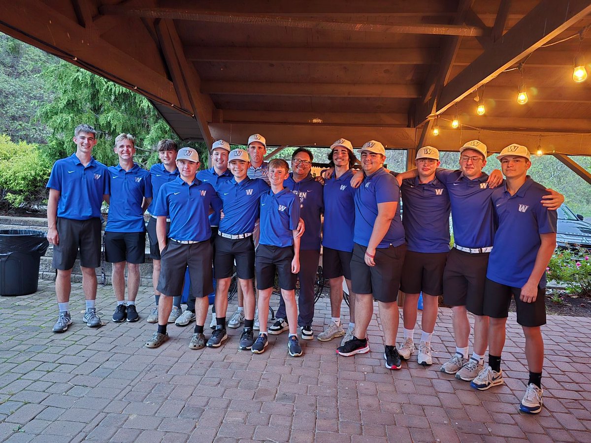 Warren Warriors Golf tweet media