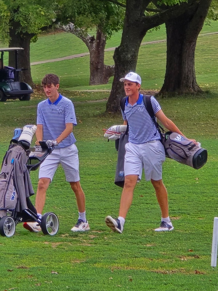 Warren Warriors Golf tweet media
