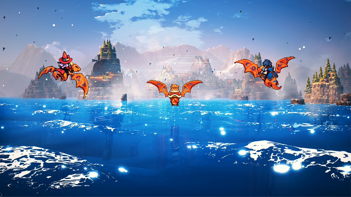 Fighting Games & RPG/Entertainment News & Updates tweet media