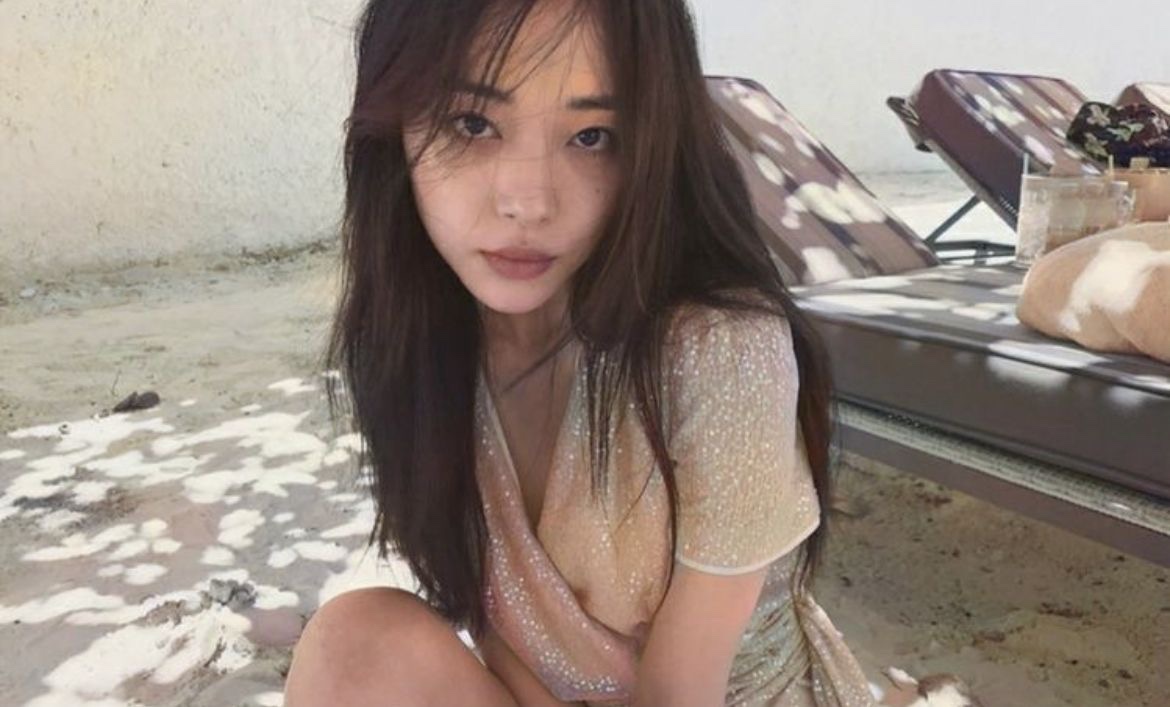 #sulli #최진리