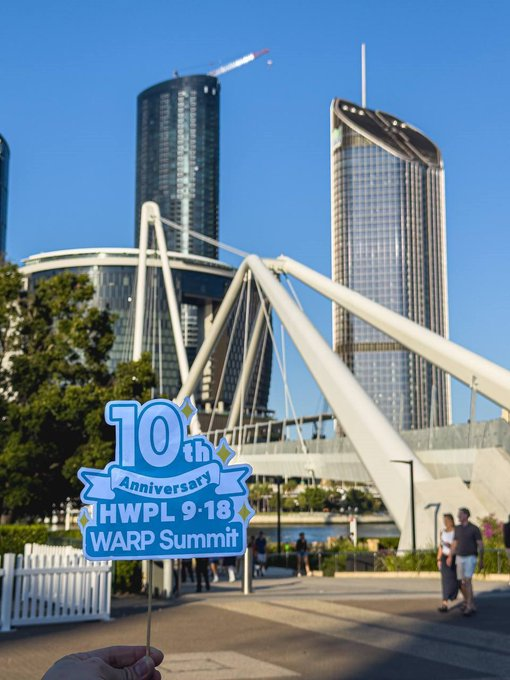 CandyOlivia7's tweet photo. Schlaunews - HWPL feiert 10 Jahre globales Engagement für Frieden in 170 Ländern https://t.co/IWMSLsA7nO
#HWPL #WorldPeace #918WARPsummit #10th_Anniversary #Regional_Collaboration #World_Peace_Community #ManHeeLee #2024_WARPsummit https://t.co/1m6aKHdYWH