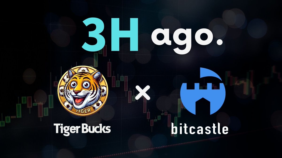 Tiger Bucks tweet media