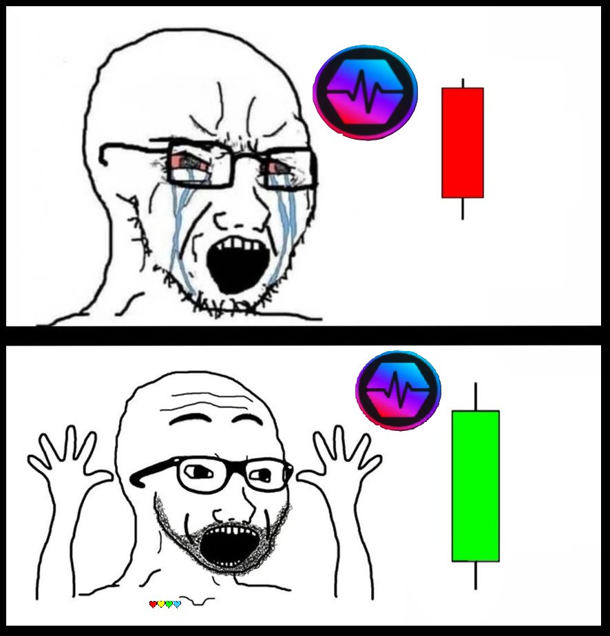 pulsechainmemes's tweet photo. PulseChain $PLS

The best Crypto Religion in the game. https://t.co/HT4bVaFbih