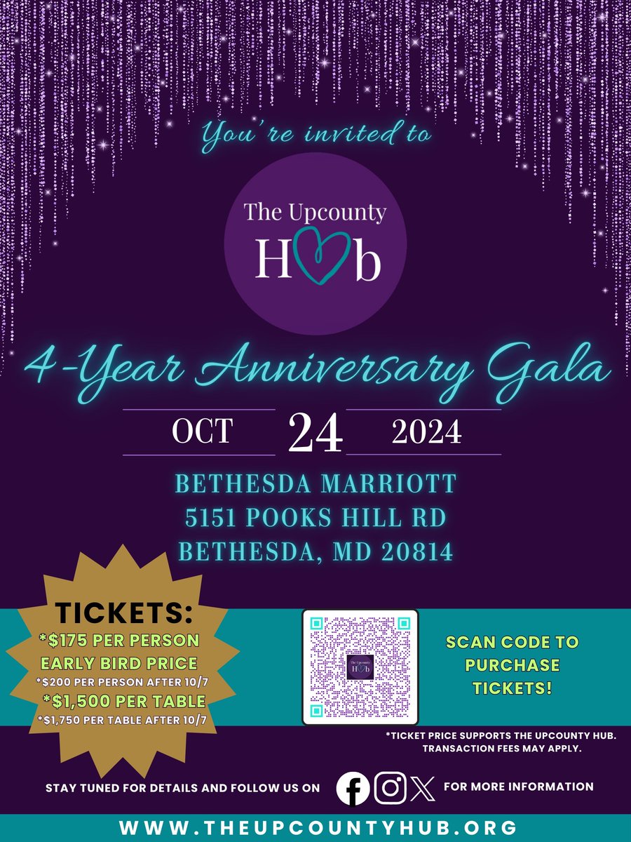 The Upcounty Hub tweet media