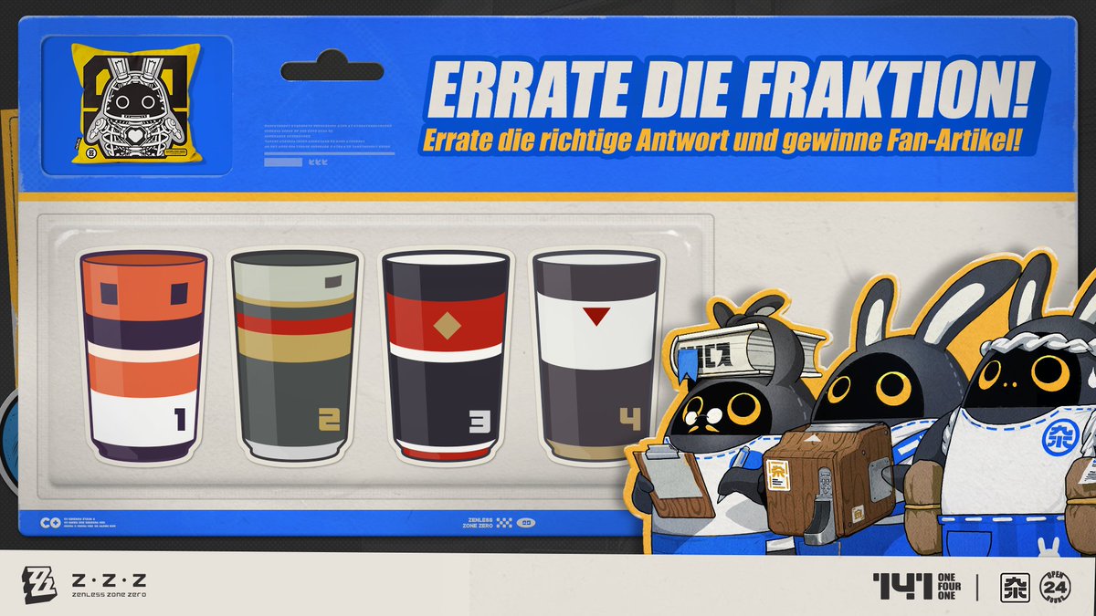 Zenless Zone Zero DE tweet media