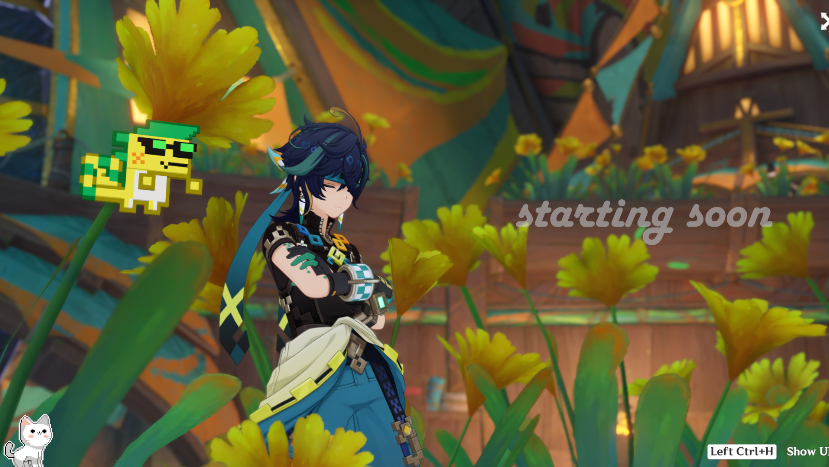 scions of the canopy quests SPEEDRUN || twitch.tv/owletdesu