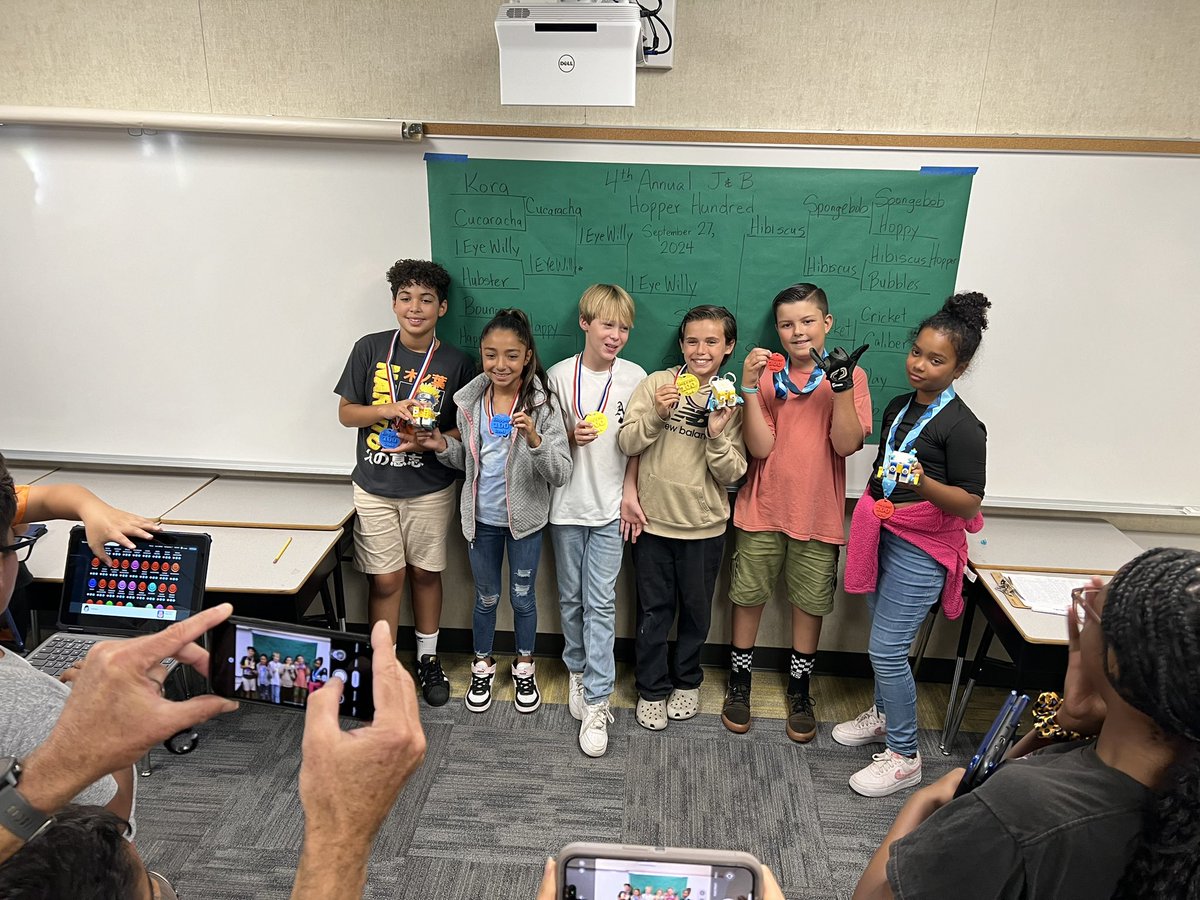 Judson & Brown Elementary (@judsonandbrown) on Twitter photo We had a fantastic finish at the Hopper 100 today! Creativity and perseverance at itβs best! #GOJAGUARS <a href="/RedlandsInTech/">RUSD Instructional Technology</a> <a href="/RedlandsUSD/">Redlands USD</a> <a href="/RedlandsUSDSupt/">Juan J. Cabral</a> <a href="/LEGO_Education/">LEGO Education</a> We had a fantastic finish at the Hopper 100 today! Creativity and perseverance at itβs best! #GOJAGUARS <a href="/RedlandsInTech/">RUSD Instructional Technology</a> <a href="/RedlandsUSD/">Redlands USD</a> <a href="/RedlandsUSDSupt/">Juan J. Cabral</a> <a href="/LEGO_Education/">LEGO Education</a>