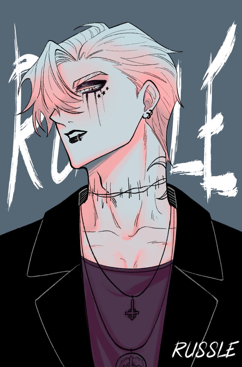 Russel(ด้อบบี้กลับมาแร้ว) tweet media
