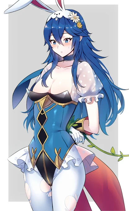 ルキナちゃん 