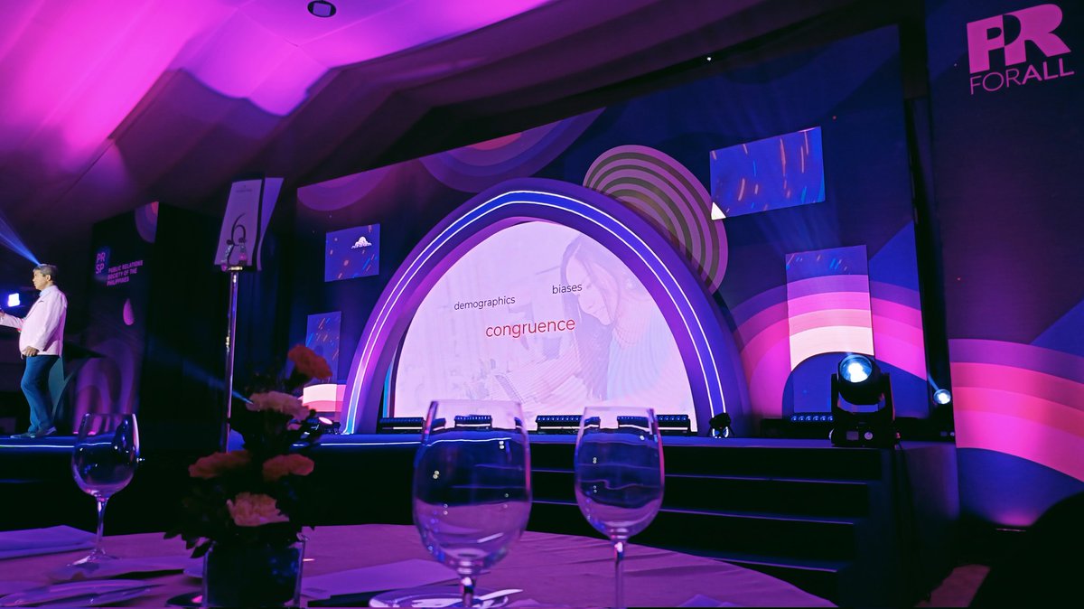 RioferioDeivid's tweet image. INTO THE UNKNOWN. This theme about Public Relations in a volatile, uncertain, complex, and ambiguous - VUCA world. Now on Day 2 of the National PR Congress organized by the Public Relations Society of the Philippines. #PRForAll