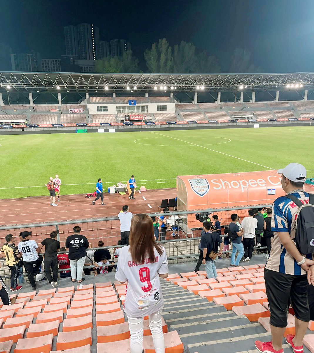 nursyuhada_7's tweet image. Asean Club Championship 
Shopee Cup 2024/2025

FULL TIME 

Kuala Lumpur City FC 1 vs
Borneo FC Samarinda 0

26 SEPTEMBER 2024
THURSDAY | 9PM
STADIUM BOLASEPAK KL 🇲🇾

#ShopeeCup #KualaLumpurCityFC #KLCity #Klcityfc #sampaimatikualalumpur #DemiLigaKita #CityBoys #CityGirls