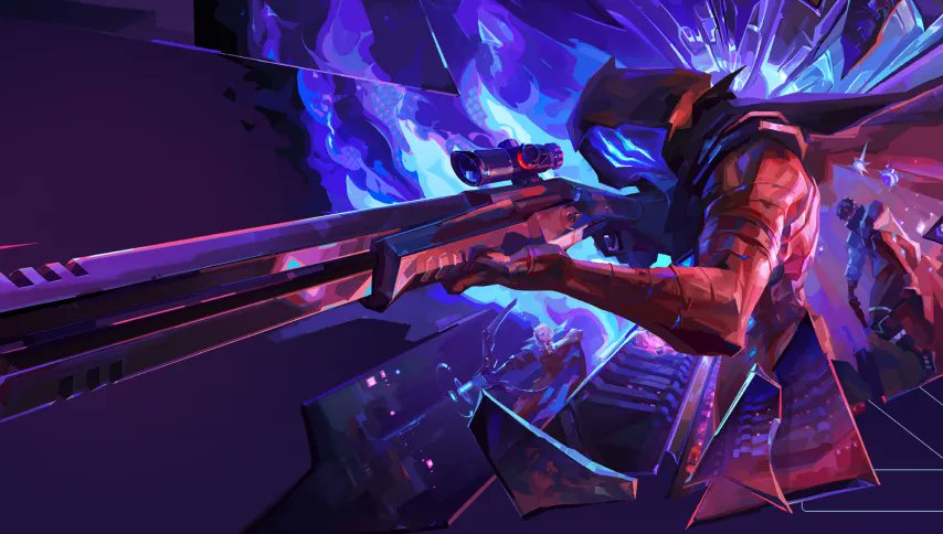 Finally decided to get back into streaming... AGAIN! 

Come watch my amazing (awful) #VALORANT aim.

📺- twitch.tv/spicystr8