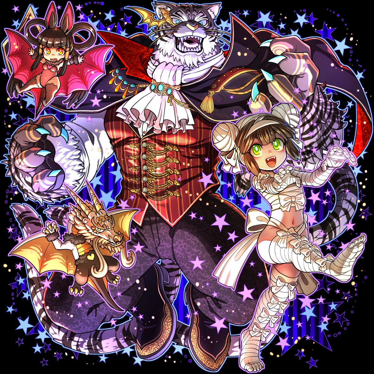 新SS情報】メンテナンス後から開催の選抜RSガチャで登場する、限定新SS