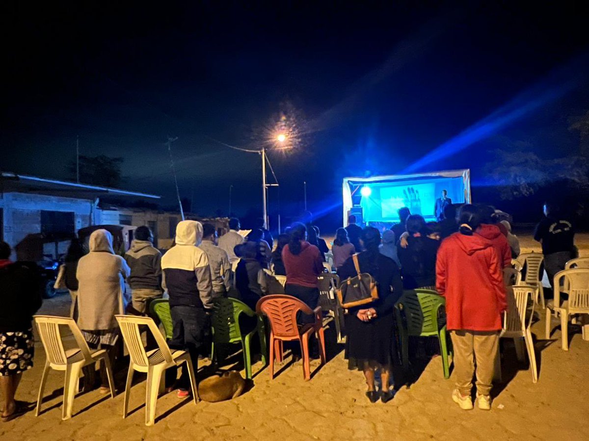 Misión Peruana del Norte tweet media