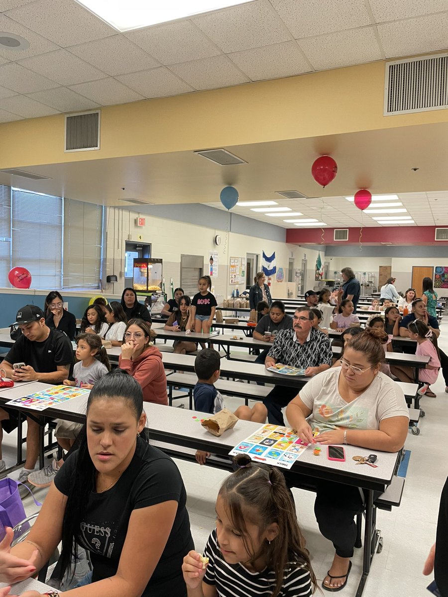 Carla Flores (@ms_caflores) on Twitter photo Winner, winner, chicken dinner.  Successful night of Loteria in honor of Hispanic Heritage Month. <a href="/tjleelions/">TJ Lee Lions</a> <a href="/IrvingISD/">Irving ISD</a> #HispanicHeritageMonth #leadlikealiion #lionup Winner, winner, chicken dinner.  Successful night of Loteria in honor of Hispanic Heritage Month. <a href="/tjleelions/">TJ Lee Lions</a> <a href="/IrvingISD/">Irving ISD</a> #HispanicHeritageMonth #leadlikealiion #lionup