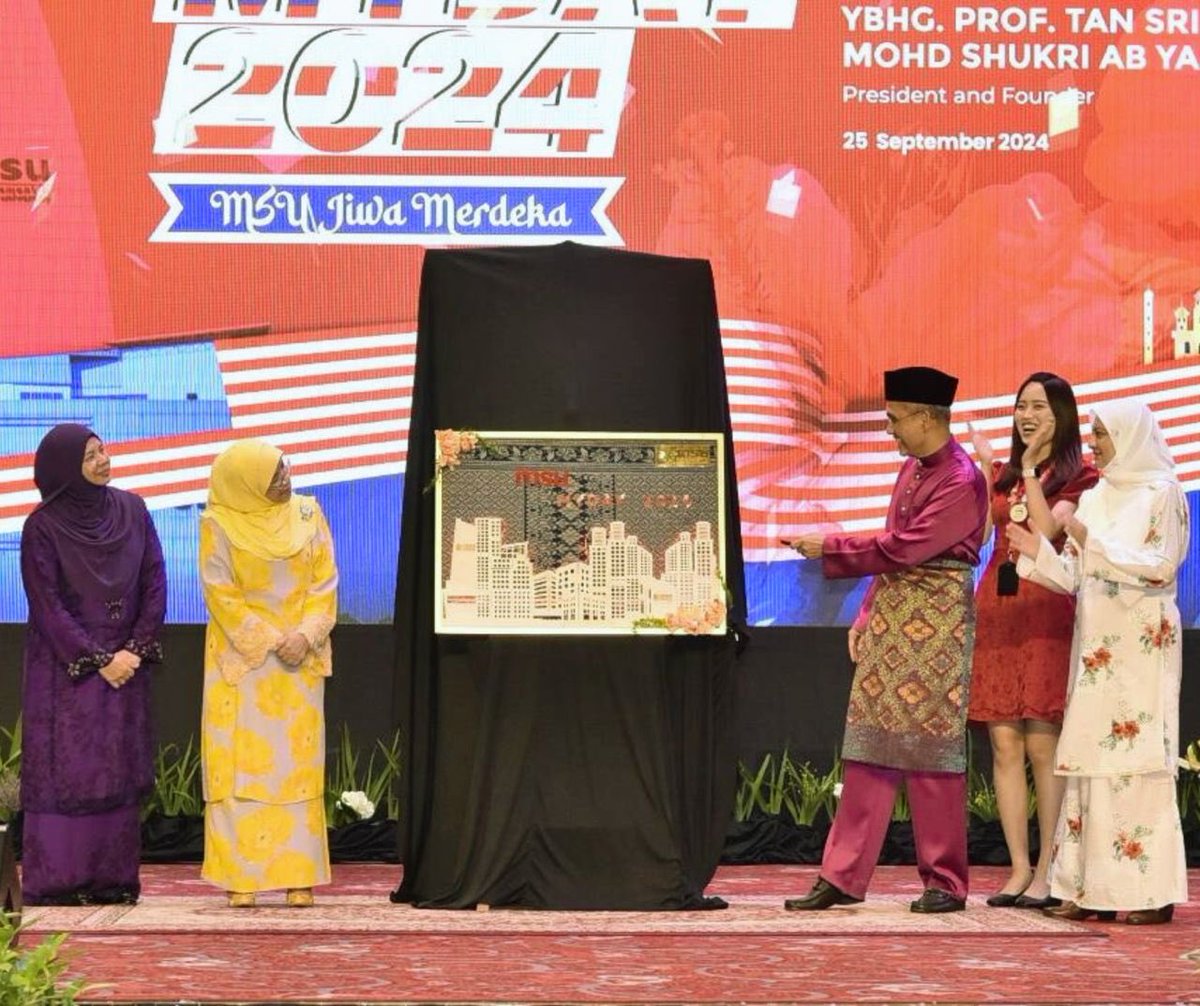 MSU Student Success tweet media