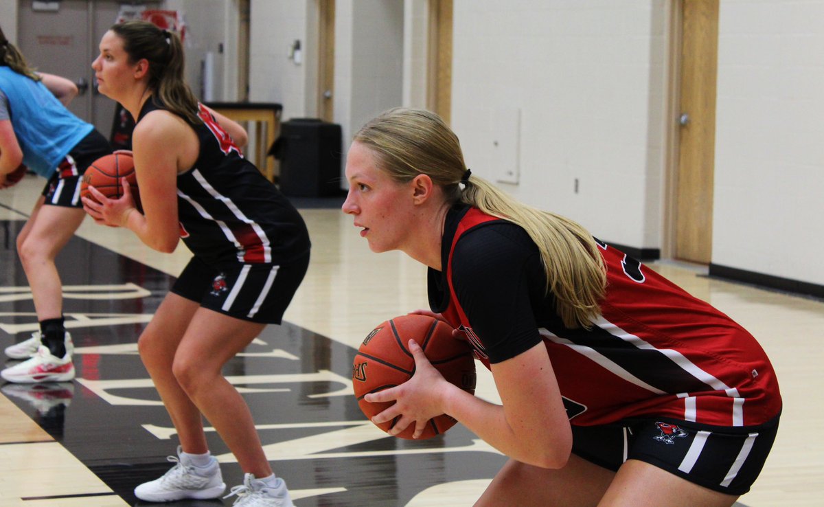 Benedictine WBB tweet media