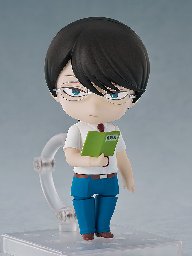 gsc_goodsmile's tweet photo. ＼　新商品情報　／

ねんどろいど
草壁光＆佐条利人
＿＿＿＿＿＿＿＿

2体セットには「特製スリーブ」と「ホログラムカード」が付属✨
単体販売もございます。

▼ご予約はこちら
https://t.co/eZwhfIhTWM

#goodsmile #orangerouge #同級生 https://t.co/XdSCBzdBk4