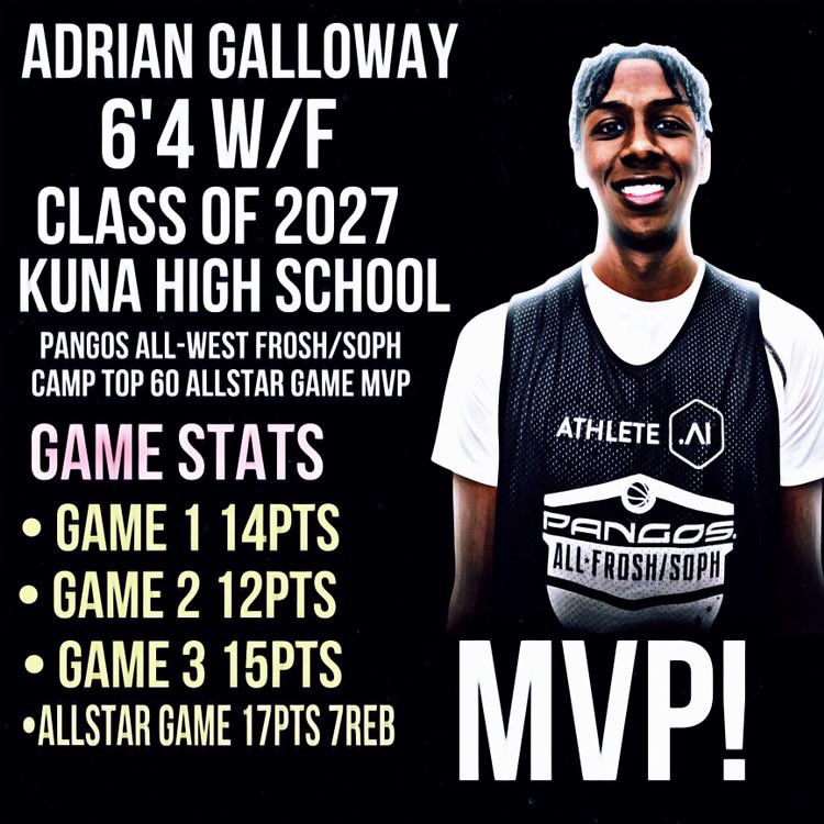 Adrian Galloway (@adrian_gway13) on Twitter photo Thank you <a href="/samcullen41/">samcullen</a> for the recognition <a href="/trigonis30/">Dinos Trigonis</a> <a href="/FCPPangos/">Fullcourt Press/ Pangos</a> <a href="/PangosAACamp/">Pangos All-American Camp</a> <a href="/PEHoops0/">Paul Egwuonwu</a> Thank you <a href="/samcullen41/">samcullen</a> for the recognition <a href="/trigonis30/">Dinos Trigonis</a> <a href="/FCPPangos/">Fullcourt Press/ Pangos</a> <a href="/PangosAACamp/">Pangos All-American Camp</a> <a href="/PEHoops0/">Paul Egwuonwu</a>