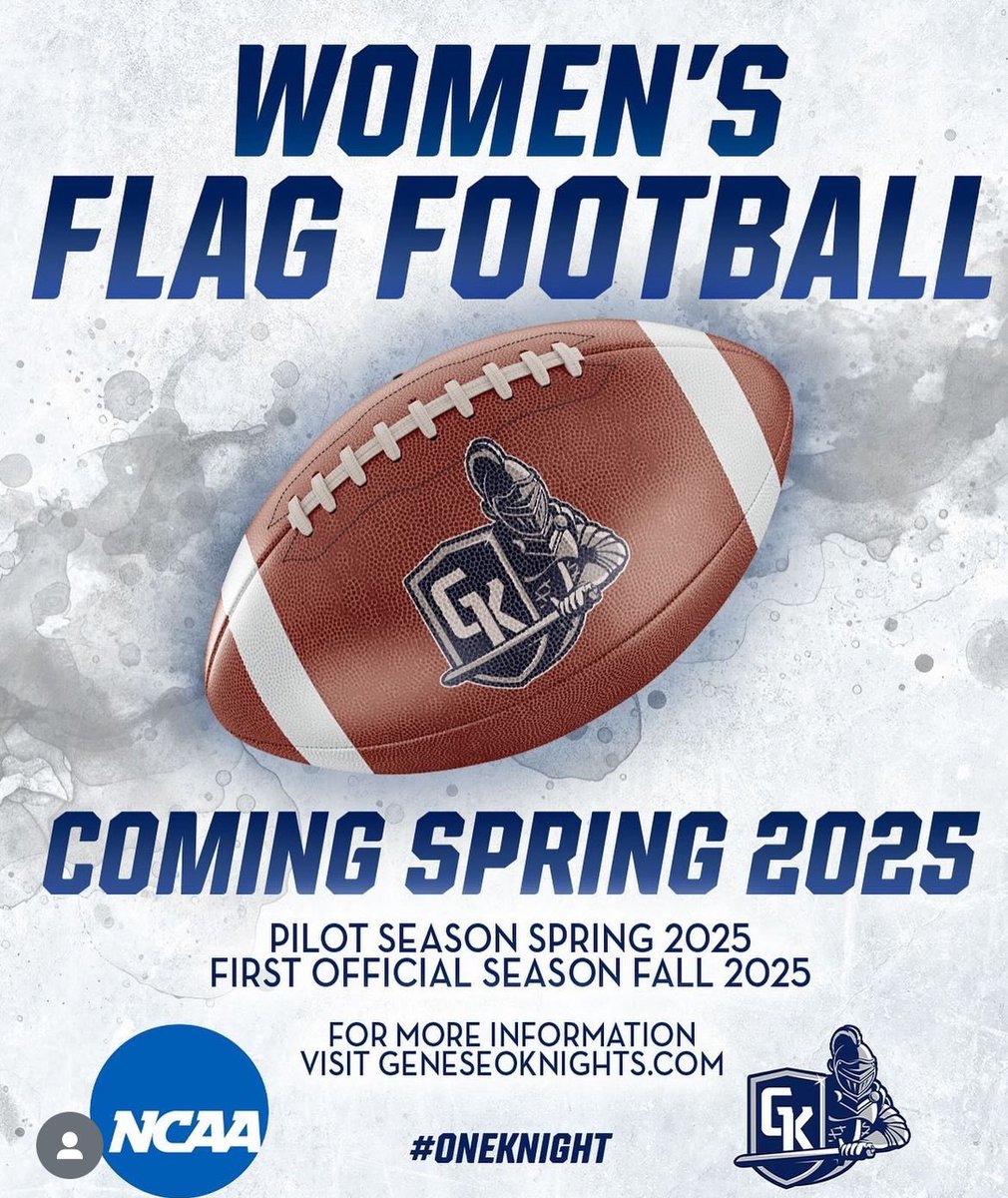 Clarence Varsity Flag Football tweet media