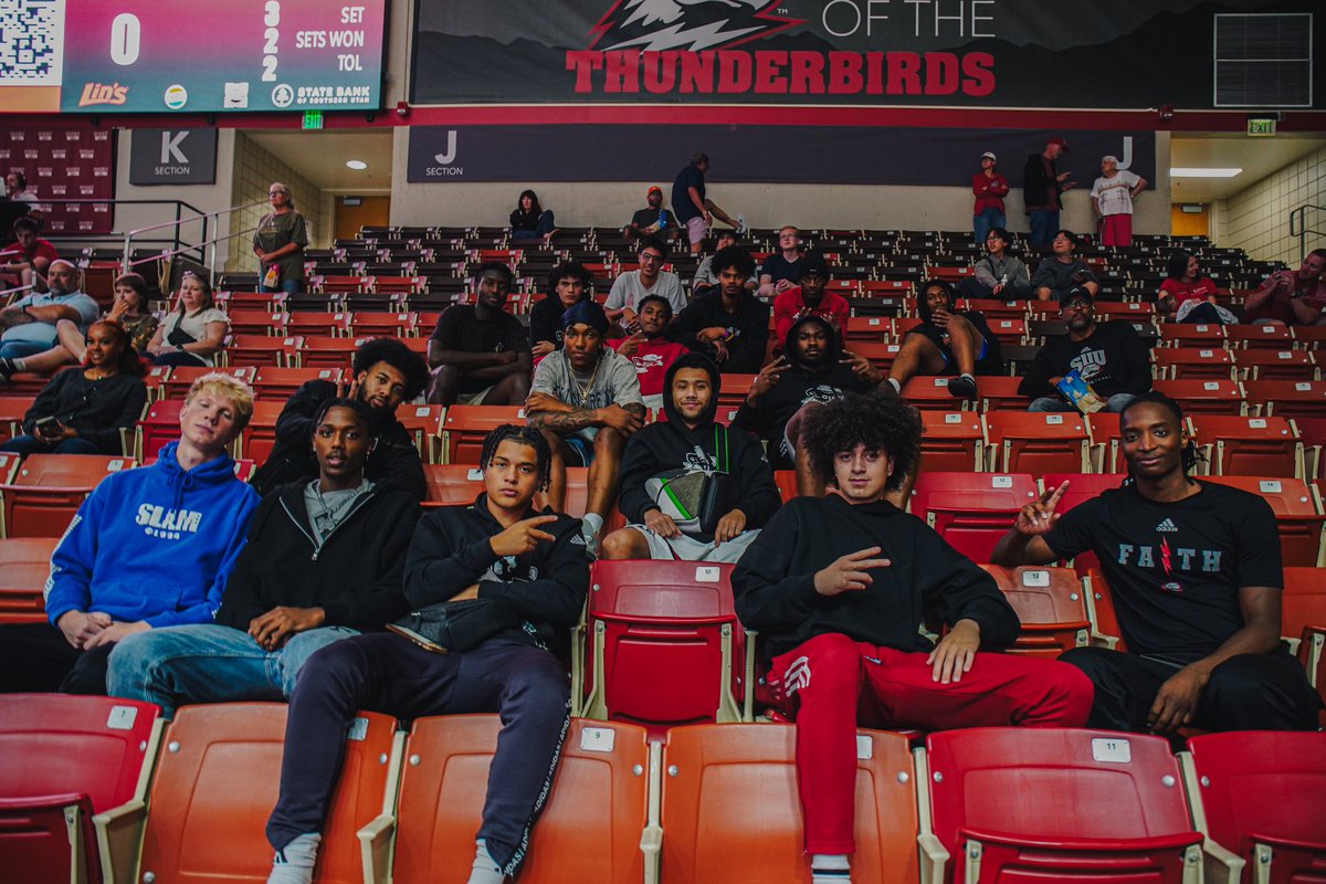 SUU Thunderbirds ⚡️ tweet media