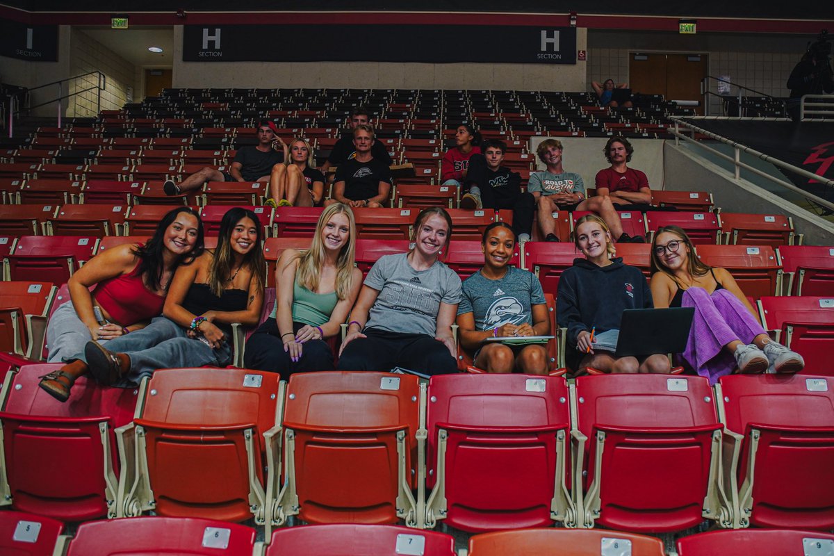 SUU Thunderbirds ⚡️ tweet media