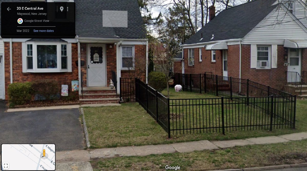 New Jersey 20th east central ave Maywood

Visit me respectfully - i will give out supply for in person photo capture and meme creation and burn rest and give keys to community. There will be a story about this i promise.

pr.com/press-release/…