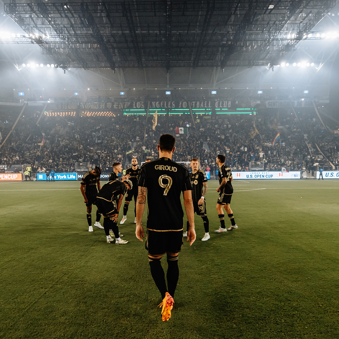 What a 24 hours in Los Angeles for <a href="/_OlivierGiroud_/">Olivier Giroud</a>