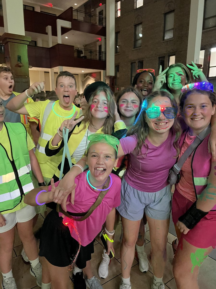 St Charles Preparatory School tweet media