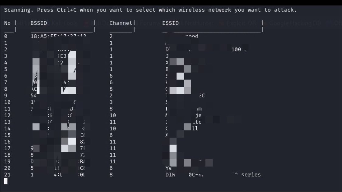 Officialwhyte22's tweet photo. Day 26 #30daysofhacking
Had some fun with one of my old scripts.
I performed some De-authentication attack on a router 😅😅
ps: All Ehdukayshunal 😈 https://t.co/jHtQZ1RpKu