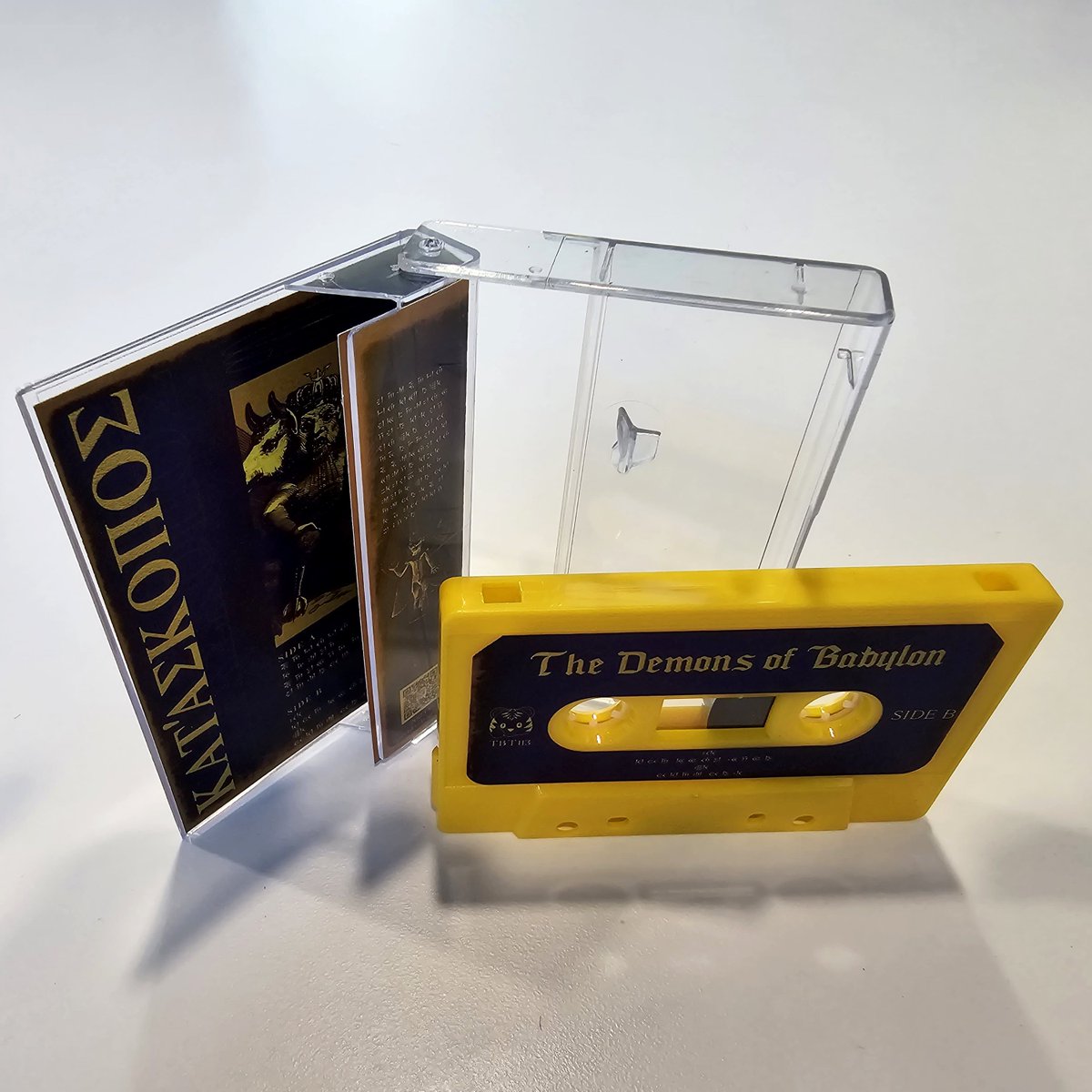 Tiger Blood Tapes tweet media