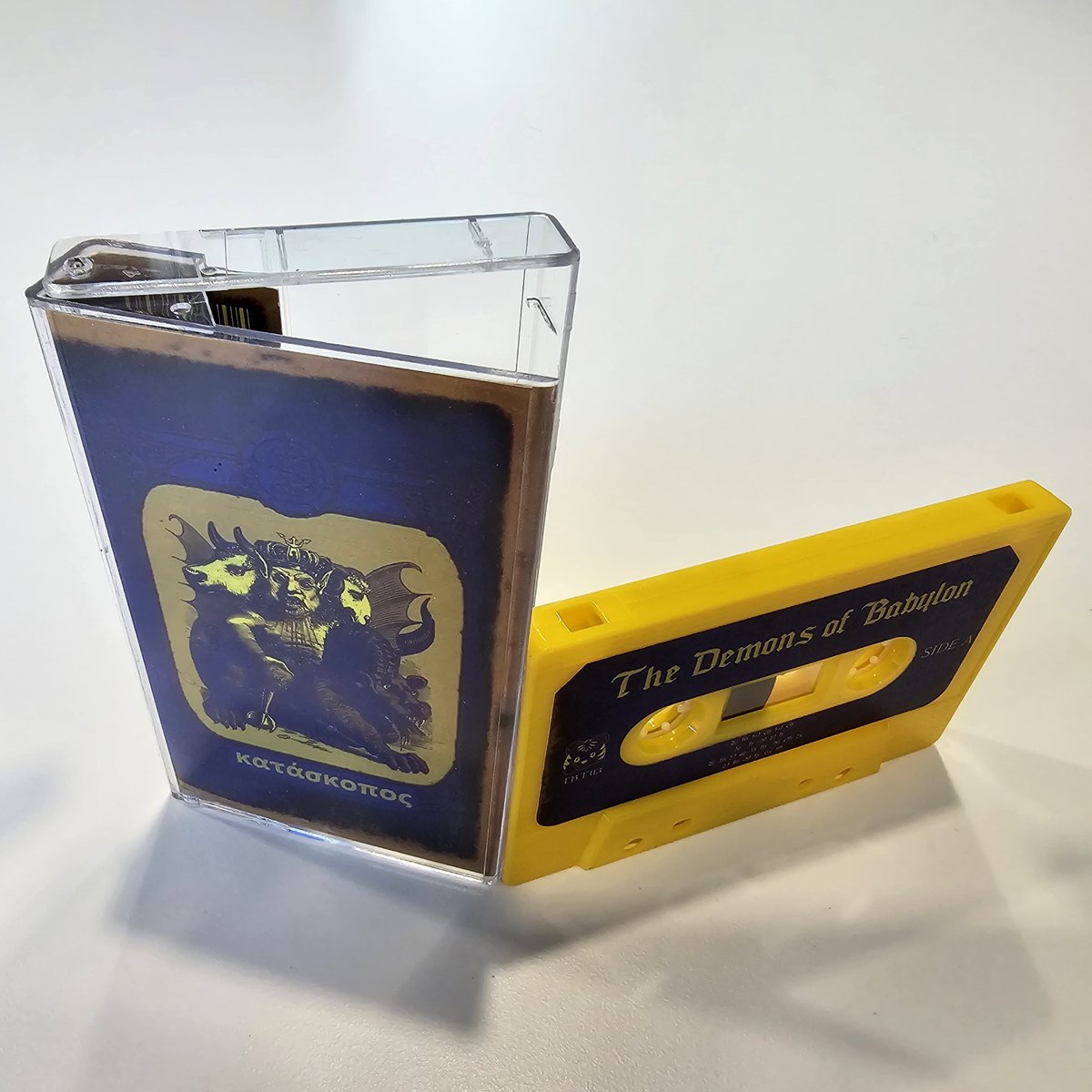 Tiger Blood Tapes tweet media