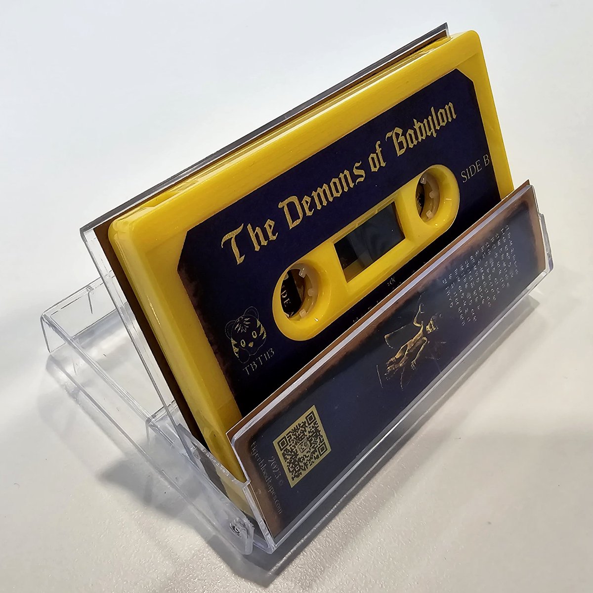 Tiger Blood Tapes tweet media