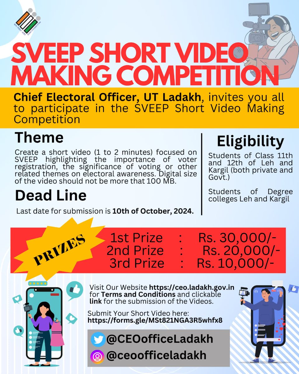 SVEEP_Kargil_Ladakh (@sveepl) on Twitter photo 