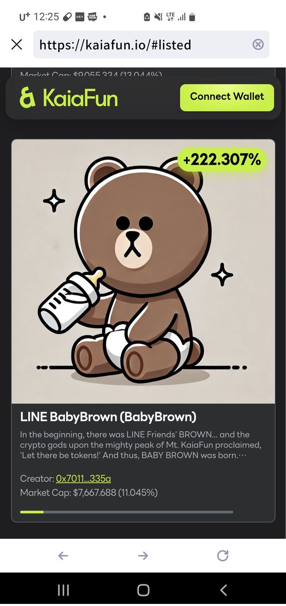 alexk_1002's tweet photo. @kaiafunio @KaiaChain BabyBrown ~~~ SO CUTE! https://t.co/ZiuJ5MrvFE