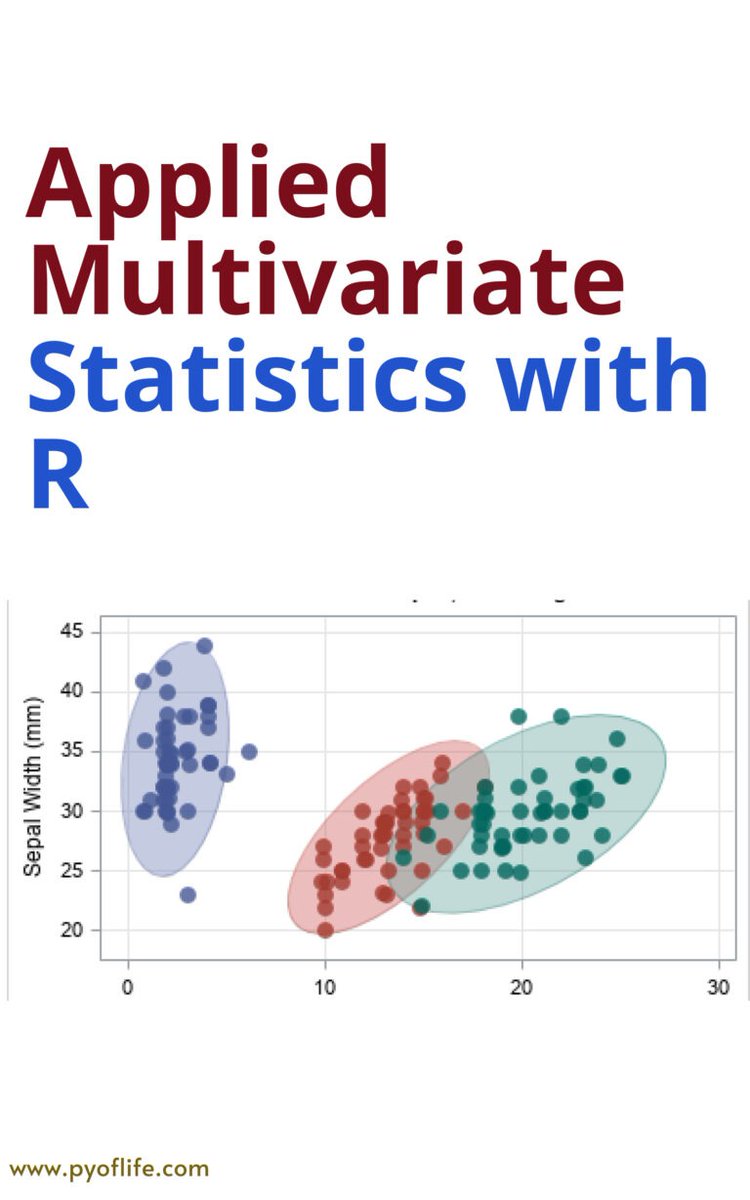 Parajulisaroj16's tweet photo. We’ll delve into the significance of multivariate analysis, exploring how R, a powerful statistical tool, plays a pivotal role in unraveling complex data structures.  https://t.co/lYeeR0LnRt
#DataScience #rstats #DataScientists #statistics #MachineLearning #bigdata #DataAnalytics https://t.co/aNyxtDR0LQ