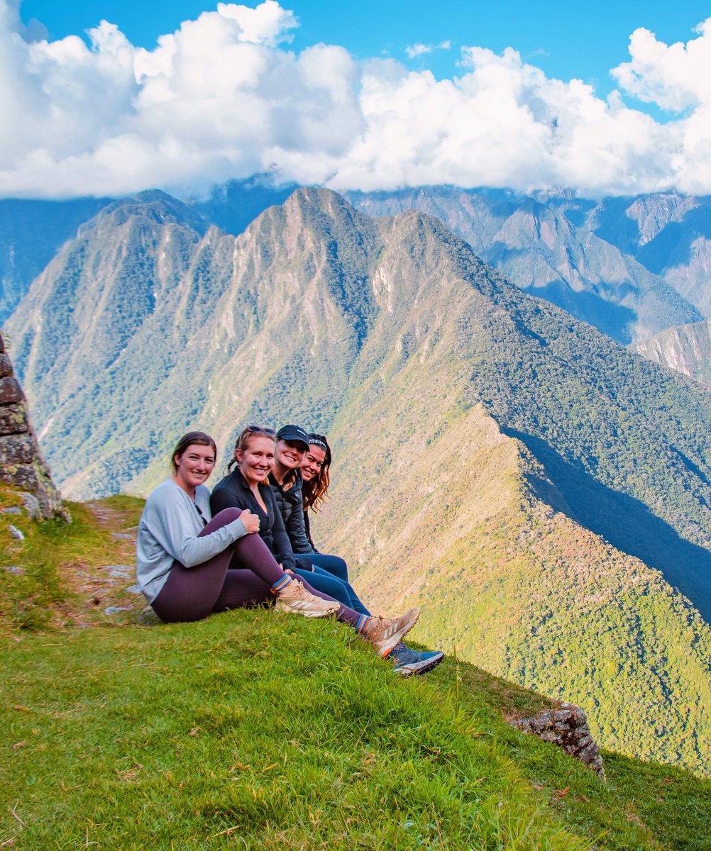 PeruSummit's tweet photo. The 2025 Inca Trail Hike to Machu Picchu is OUT NOW for booking: Please find out more at: https://t.co/bYPcyfYlbP

#Incatrail #peru #machupicchu #cusco #hike #nature #trekking #travel https://t.co/q1siFkTliP